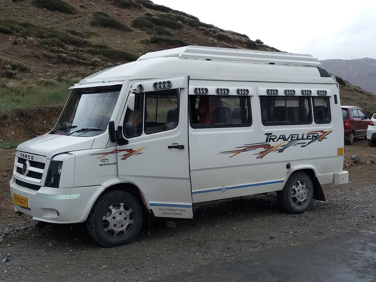 Force Traveller